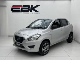 Datsun Go 1.2 Lux (ab)
