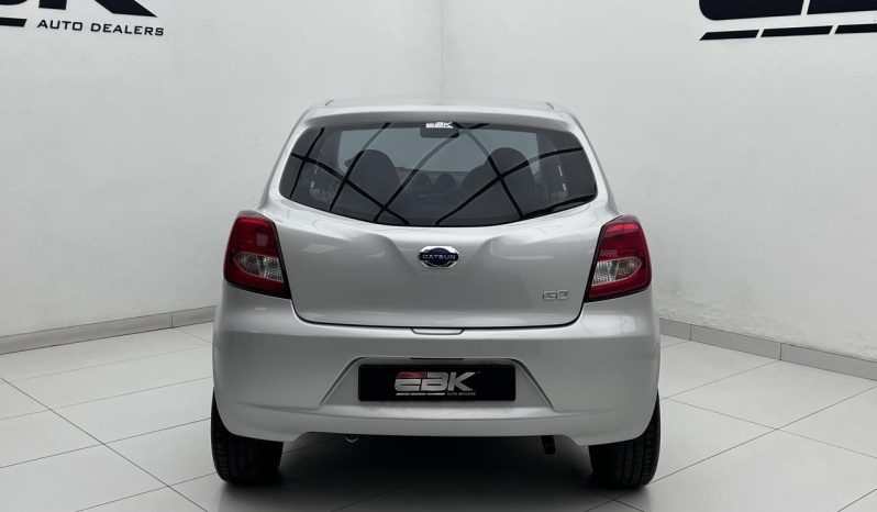 
								Datsun Go 1.2 Lux (ab) full									