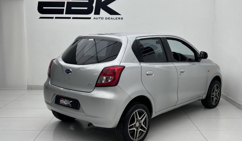 
								Datsun Go 1.2 Lux (ab) full									