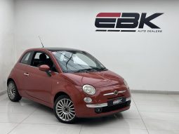 Fiat 500 1.4 16V Lounge