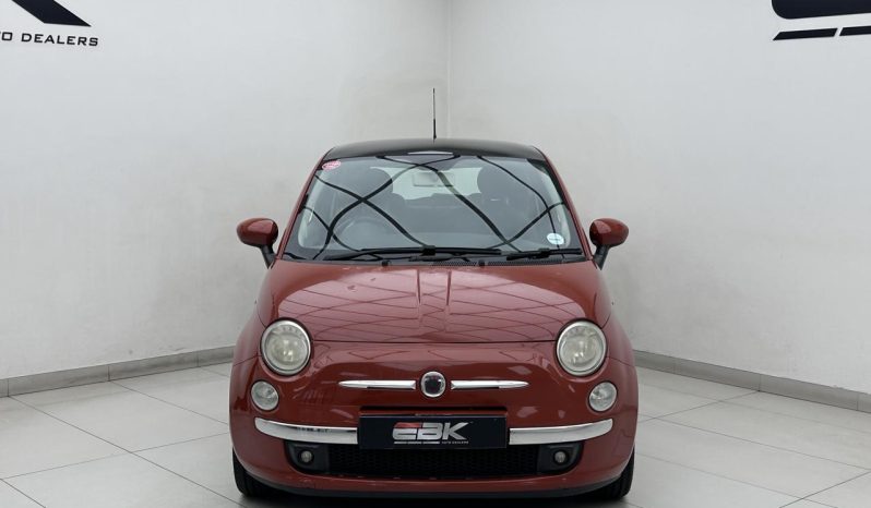
								Fiat 500 1.4 16V Lounge full									