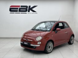 Fiat 500 1.4 16V Lounge
