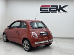 Fiat 500 1.4 16V Lounge