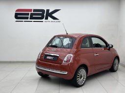 Fiat 500 1.4 16V Lounge
