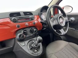 
										Fiat 500 1.4 16V Lounge full									