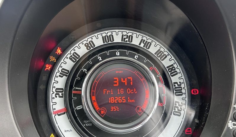 
								Fiat 500 1.4 16V Lounge full									