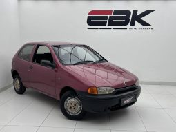 Fiat Palio 1.2 Ed 3-Door