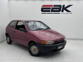 Fiat Palio 1.2 Ed 3-Door