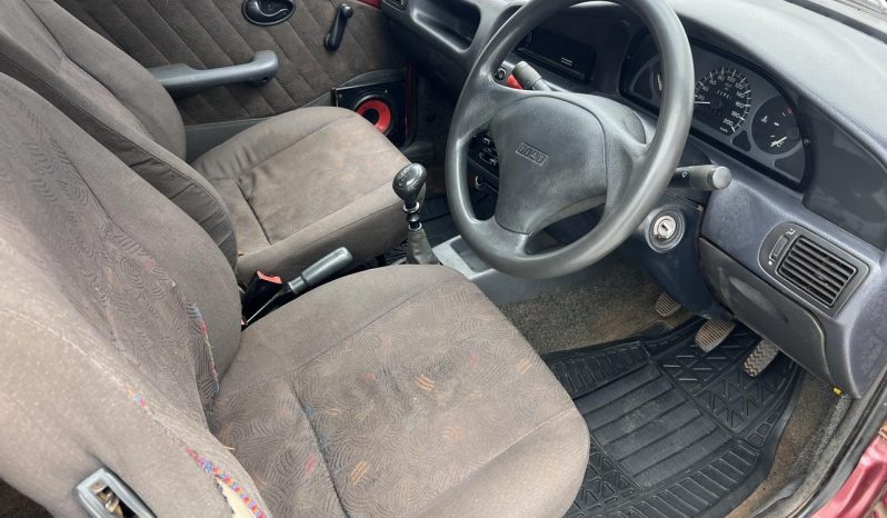
								Fiat Palio 1.2 Ed 3-Door full									