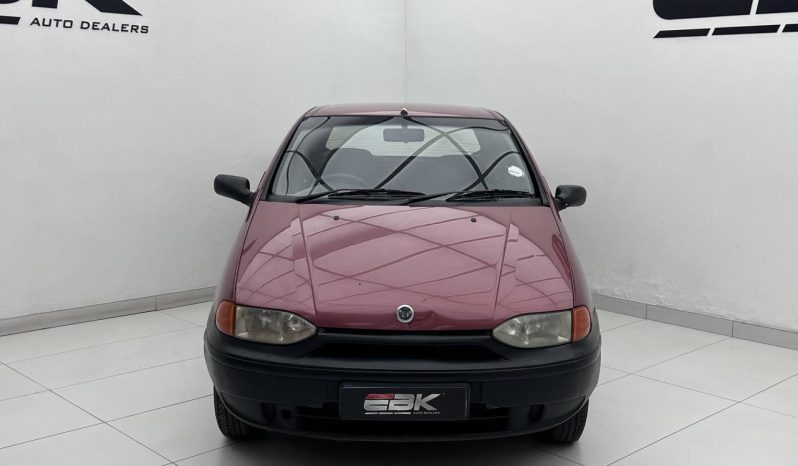 
								Fiat Palio 1.2 Ed 3-Door full									