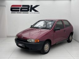 Fiat Palio 1.2 Ed 3-Door