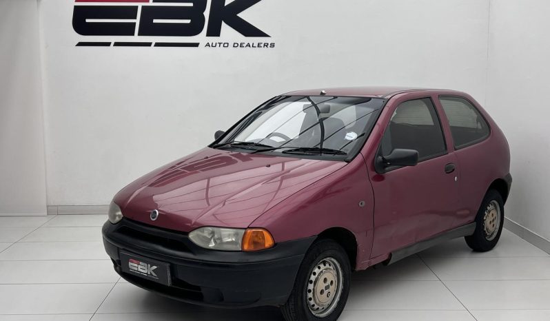 
								Fiat Palio 1.2 Ed 3-Door full									