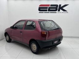 Fiat Palio 1.2 Ed 3-Door