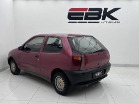 Fiat Palio 1.2 Ed 3-Door