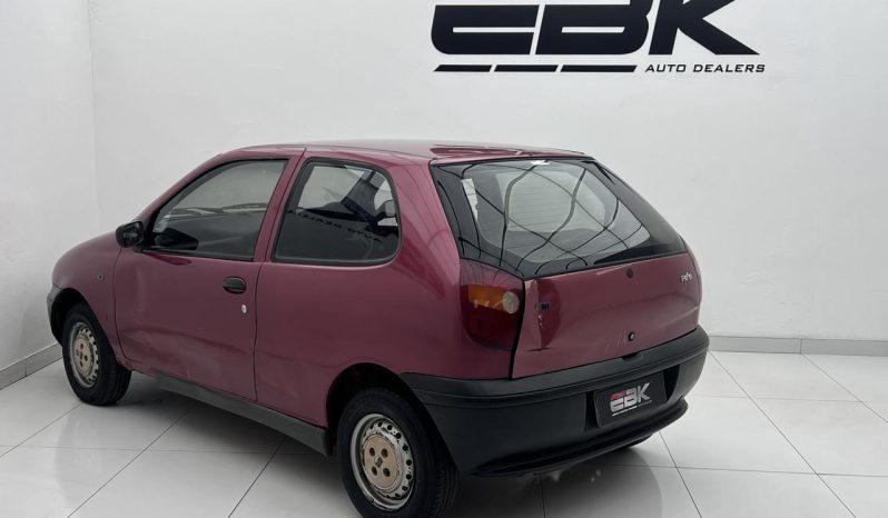 
								Fiat Palio 1.2 Ed 3-Door full									