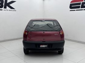 Fiat Palio 1.2 Ed 3-Door