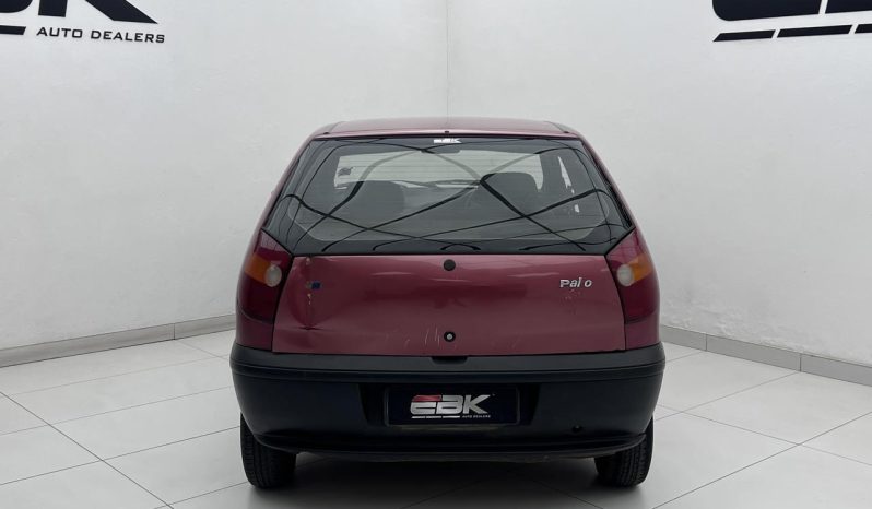 
								Fiat Palio 1.2 Ed 3-Door full									