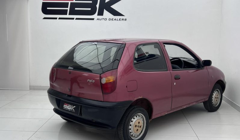 
								Fiat Palio 1.2 Ed 3-Door full									