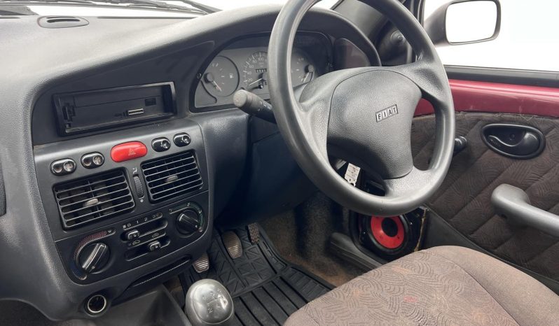 
								Fiat Palio 1.2 Ed 3-Door full									