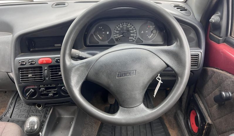 
								Fiat Palio 1.2 Ed 3-Door full									