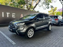 Ford Ecosport 1.0 Ecoboost Titanium 6AT