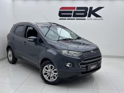 Ford Ecosport 1.5 Tivct Titanium Powershift