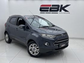 Ford Ecosport 1.5 Tivct Titanium Powershift