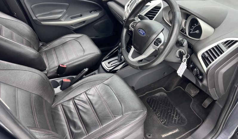 
								Ford Ecosport 1.5 Tivct Titanium Powershift full									