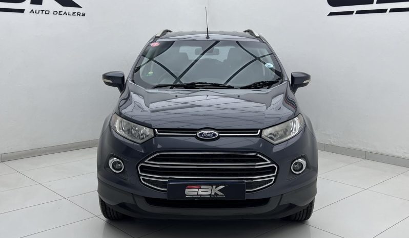 
								Ford Ecosport 1.5 Tivct Titanium Powershift full									