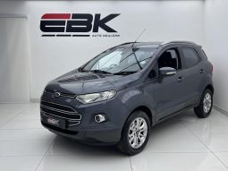 Ford Ecosport 1.5 Tivct Titanium Powershift