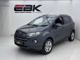 Ford Ecosport 1.5 Tivct Titanium Powershift