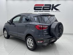 Ford Ecosport 1.5 Tivct Titanium Powershift