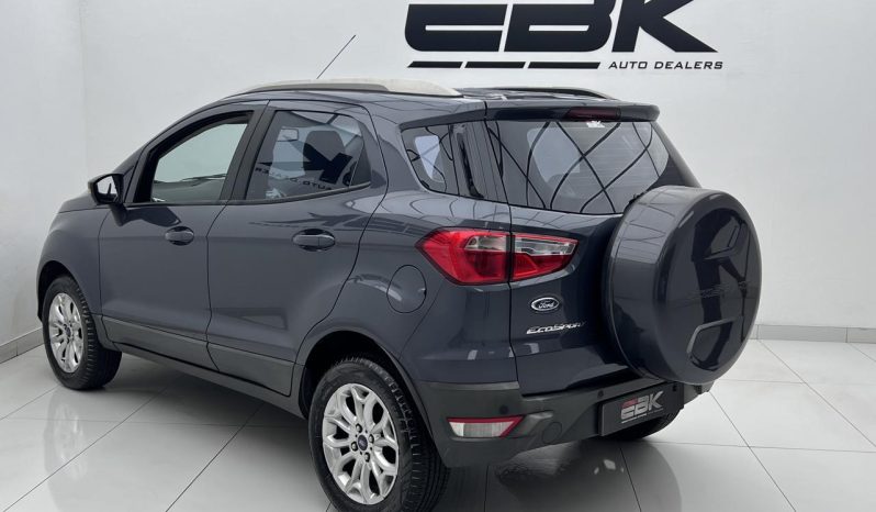 
								Ford Ecosport 1.5 Tivct Titanium Powershift full									