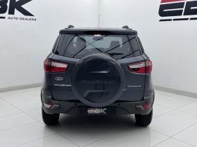 Ford Ecosport 1.5 Tivct Titanium Powershift