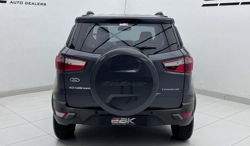 
								Ford Ecosport 1.5 Tivct Titanium Powershift full									