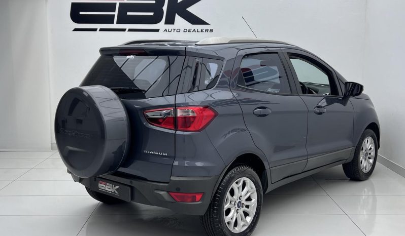 
								Ford Ecosport 1.5 Tivct Titanium Powershift full									