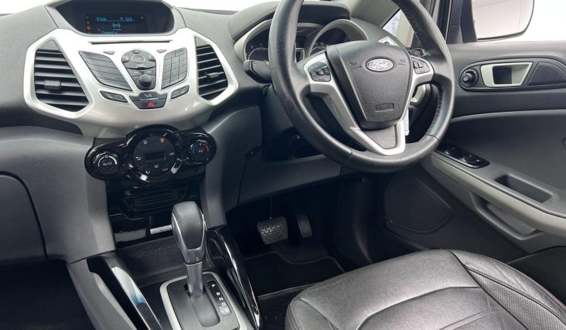 
								Ford Ecosport 1.5 Tivct Titanium Powershift full									