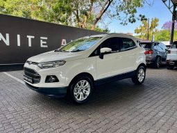 Ford Ecosport 1.5 Tivct Titanium Powershift
