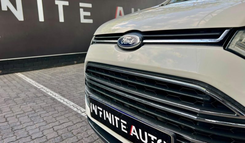 
								Ford Ecosport 1.5 Tivct Titanium Powershift full									