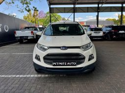 
										Ford Ecosport 1.5 Tivct Titanium Powershift full									
