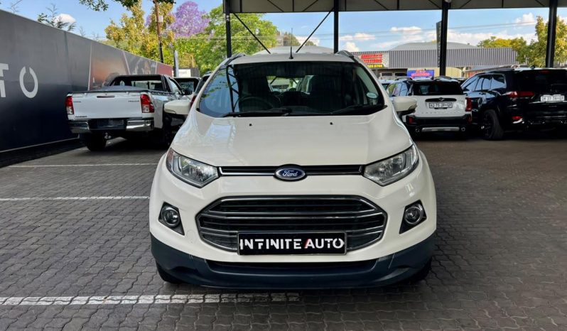 
								Ford Ecosport 1.5 Tivct Titanium Powershift full									