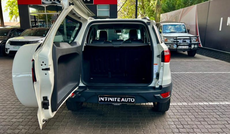 
								Ford Ecosport 1.5 Tivct Titanium Powershift full									