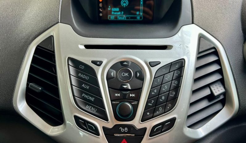 
								Ford Ecosport 1.5 Tivct Titanium Powershift full									