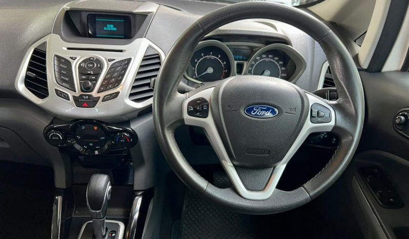 
								Ford Ecosport 1.5 Tivct Titanium Powershift full									