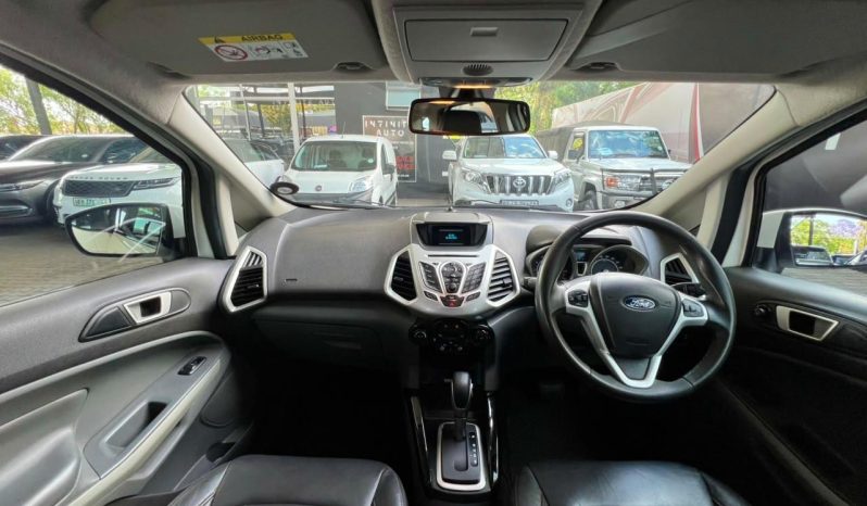 
								Ford Ecosport 1.5 Tivct Titanium Powershift full									