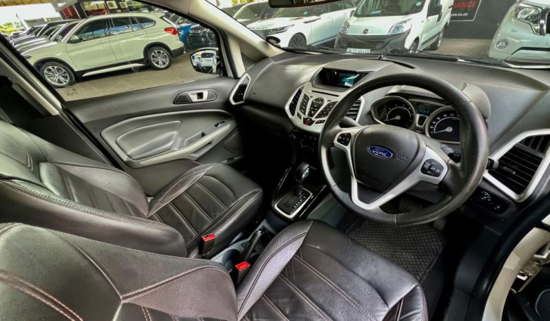 
								Ford Ecosport 1.5 Tivct Titanium Powershift full									
