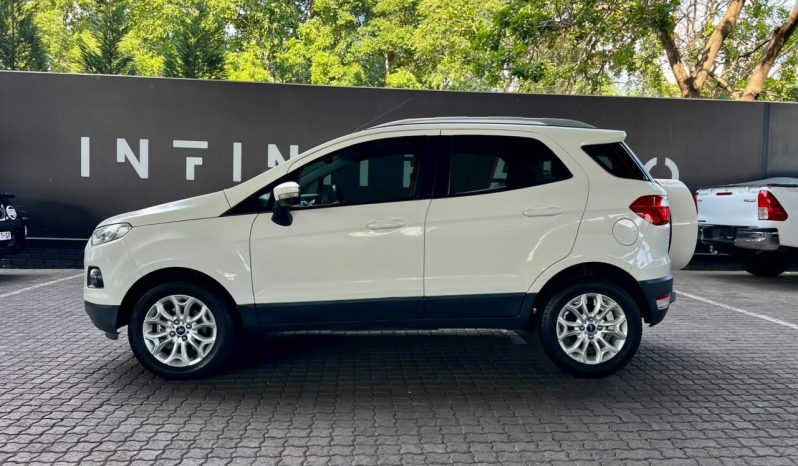 
								Ford Ecosport 1.5 Tivct Titanium Powershift full									