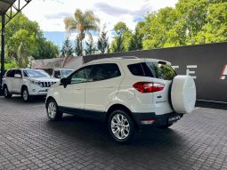 Ford Ecosport 1.5 Tivct Titanium Powershift
