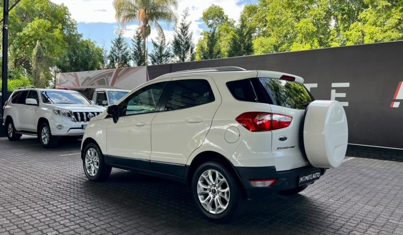 
								Ford Ecosport 1.5 Tivct Titanium Powershift full									