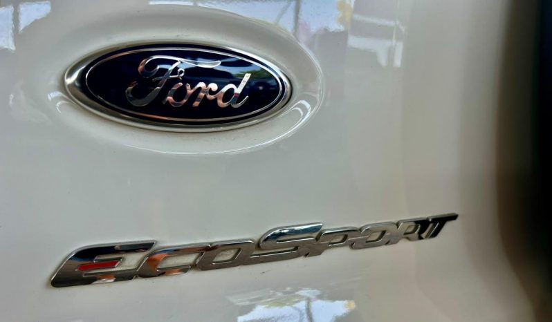 
								Ford Ecosport 1.5 Tivct Titanium Powershift full									